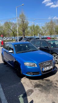 Audi S4 B7 - 5