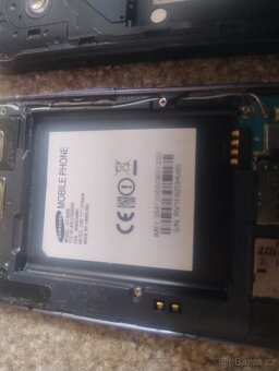 Mobilní telefon na náhradní díly Samsung 2ks - 5