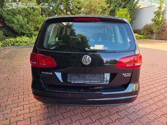 Sharan 2.0TDI 103kW,138tis.km,webasto,xenon,KESSY,navi - 5