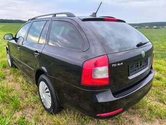 Škoda Octavia 4x4, 1.8 tsi - REZERVACE - 5