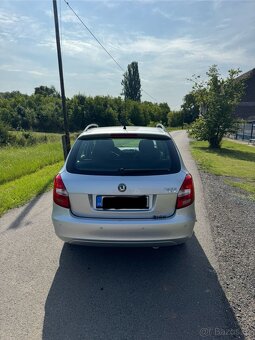 Škoda Fabia 2 1.2 TSI - 5