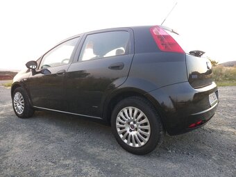 FIAT GRANDE PUNTO 1.4i 55kw - 5