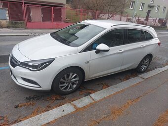prodám, přenechání leasingu opel astra combi - 5