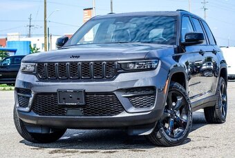 Jeep Grand Cherokee Altitude rok 2024 - 5