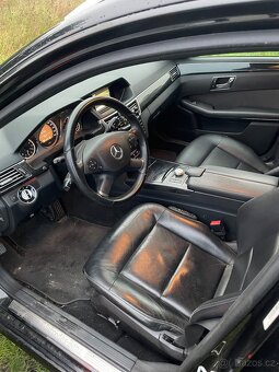 Mercedes W212 350cdi - 5