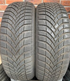 205/55 R19 97V XL zimní pneumatiky Semperit (3124) - 5