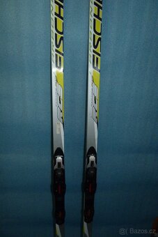 běžky FISCHER RCS Carbonlite Skating Plus - 182 cm - 5
