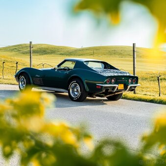 Chevrolet Corvette C3 Stingray 1971 - 5