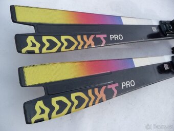 171. lyže SALOMON ADDIKT Pro - 168 cm sezona 24/25 - 5