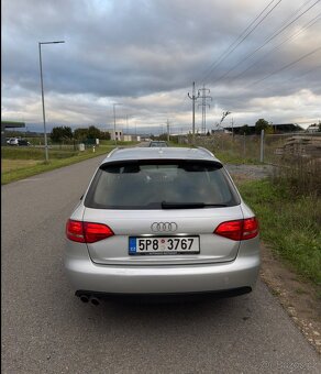 Audi A4 B8 2.0tdi 105kw - 5