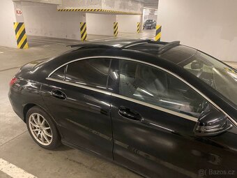 Mercedes-Benz CLA 200D, AUTOMAT - 5