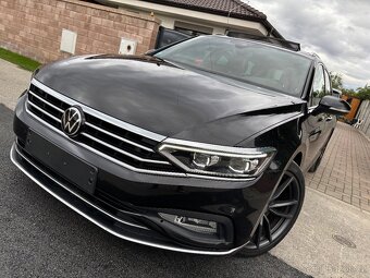 Volkswagen Passat variant B8 2.0TDI 110 kw DSG ELEGANCE - 5