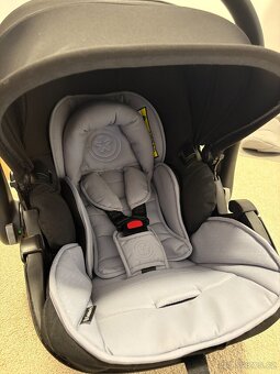 Autosedačka Kiddy Evolution Pro 2 (0-13kg) - 5
