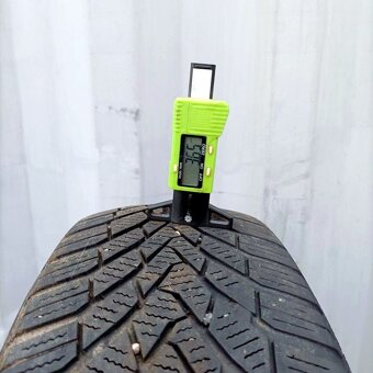 15" plechová kola – 5x100 – ŠKODA (VW, AUDI, SEAT) - 5