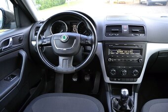 Škoda Yeti 1.2 TSI 77kW Ambition Xenon PERFEKTNÍ STAV - 5