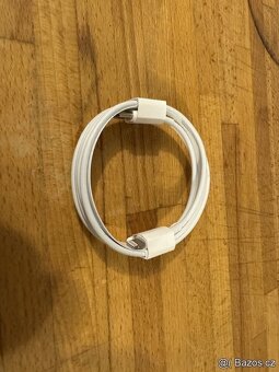 Apple originální datový kabel USB-C na Lightning 1m - nový - 5