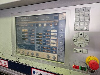 Ohraňovací lis Trumpf - Trubend 7036 + příslušenství - 5