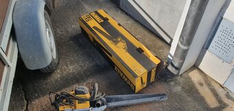 Pila alligator dewalt DWE 398 - 5