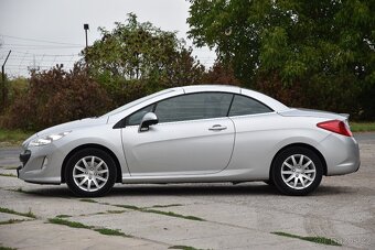 Peugeot 308 CC 2.0 HDi 6st,KŮŽE,KLIMA,TEMP,VÝHŘEV,VENTILACE - 5