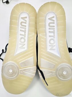 NOVÉ - Kopie Louis Vuitton Boty - Panské - Vel. 45 - 5
