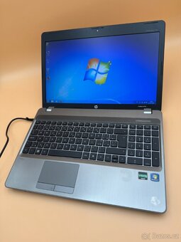 HP 4535s bez batérie, ako stolový PC, Win7, HDD 320GB - 5