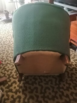 Retro kresla - 5
