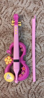 Ukulele a elektronické housle - 5