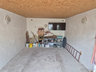 Pronájem garáže 24 m², Havířov-Město, ul. Moskevská (benzina - 5