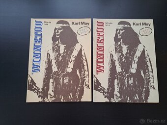 Karel May Gabi, Klara, Laser - 5