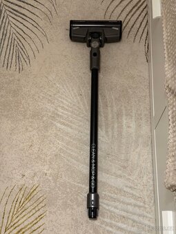 Vysavač aku Sencor SVC 0725BK - 5