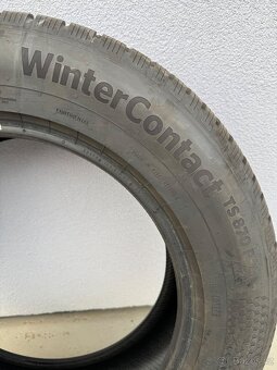 Zimní Pneu 215/65/17 - 5