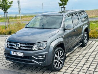 ✅VW AMAROK AVENTURA 3.0Tdi V6 - 5