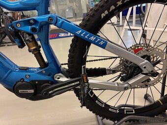 Haibike Haibike AllMtn 10 kola 29/27,5" vel. XL - 5