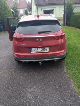 Kia Sportage - 5