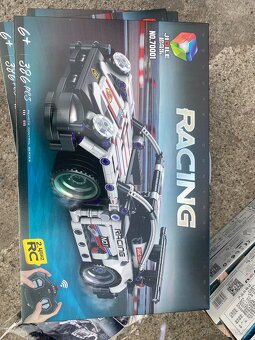 Stavebnice jako lego technic - 5