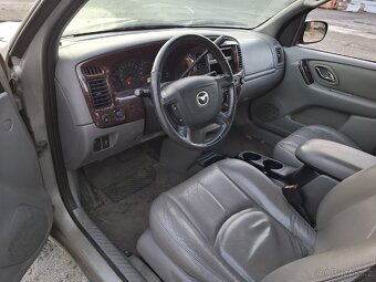 Mazda Tribute 3.0 V6 2001 - 5