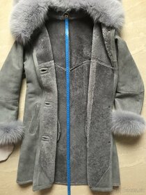 Zimní kabát - 5