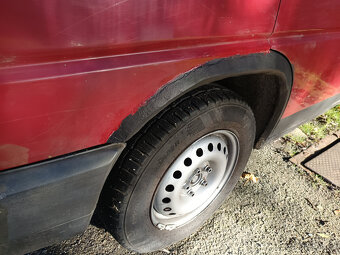 VW Transporter T4 - 5