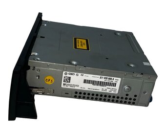 MMI řídící jednotka 8T1035666A Audi A4 B8 8K allroad 2010 - 5