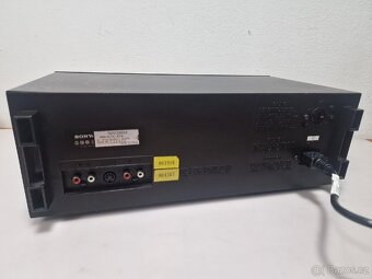 Vintage tape deck Sony Tc-k2a - 5