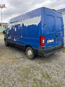 PEUGEOT Boxer 2.2.HDI Chlaďák - 5