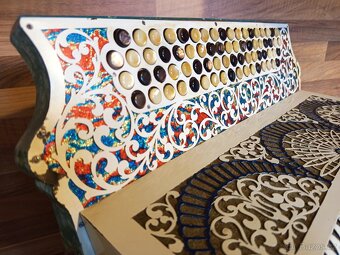 Akordeon (harmonika, heligonka) Hlaváček - 5