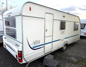 Adria Altea 542 PK, PALANDY, SPRCHA, NOSIČ KOL - 5