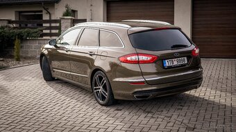 Mondeo Vignale 2.0 132kW, 4x4, tažné, 2xALU kola - 5