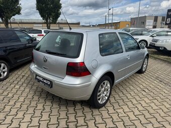 Volkswagen Golf 1,9 TDI 96 KW STK BRZDY - 5
