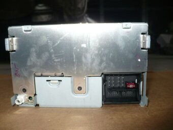 Rádio Stream CD originál Škoda Octavia II - 5