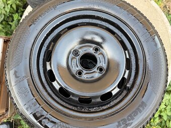 Prodám plecháč+rezervu - 5