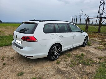 Prodám Volkswagen Golf GTD 2.0 TDI  135 kW, manuál 2016 - 5