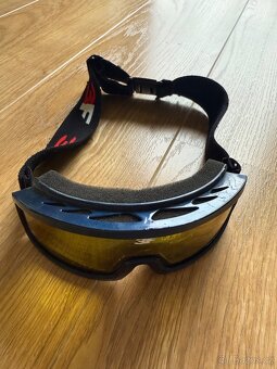 Dětská lyžařská přilba - 5