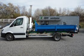 Mercedes-Benz Sprinter 516CDi HR+Kontejner 2017 - 5